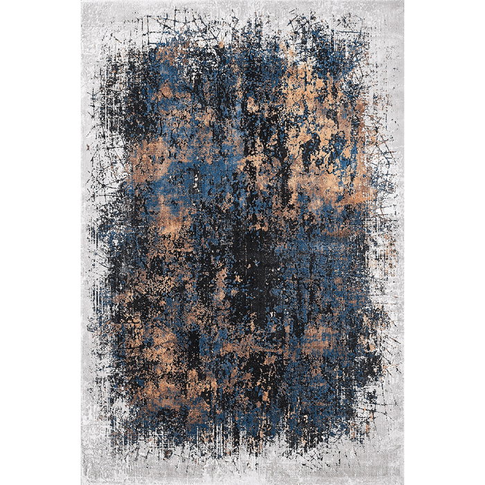 Conceptum Alfombra Woopamuk035 Multicolor 80 x 150 cm